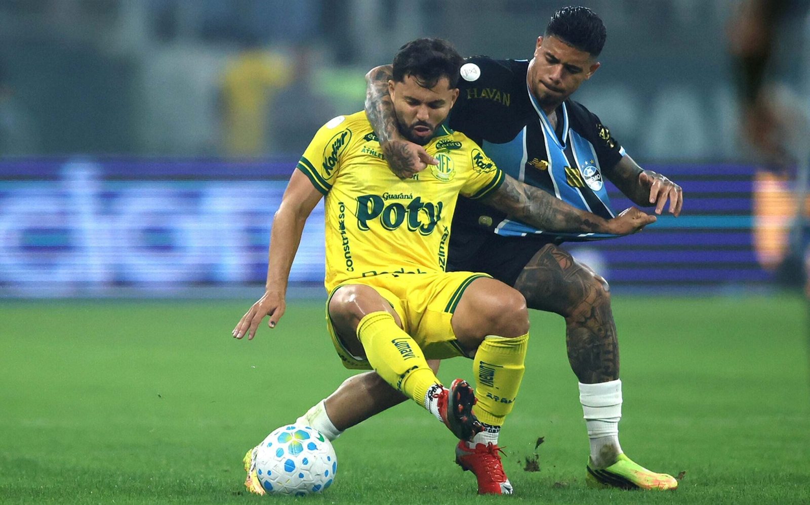 Empate surpreendente! Mirassol segura o Grêmio e sai na frente na briga pela vaga na Copa do Brasil