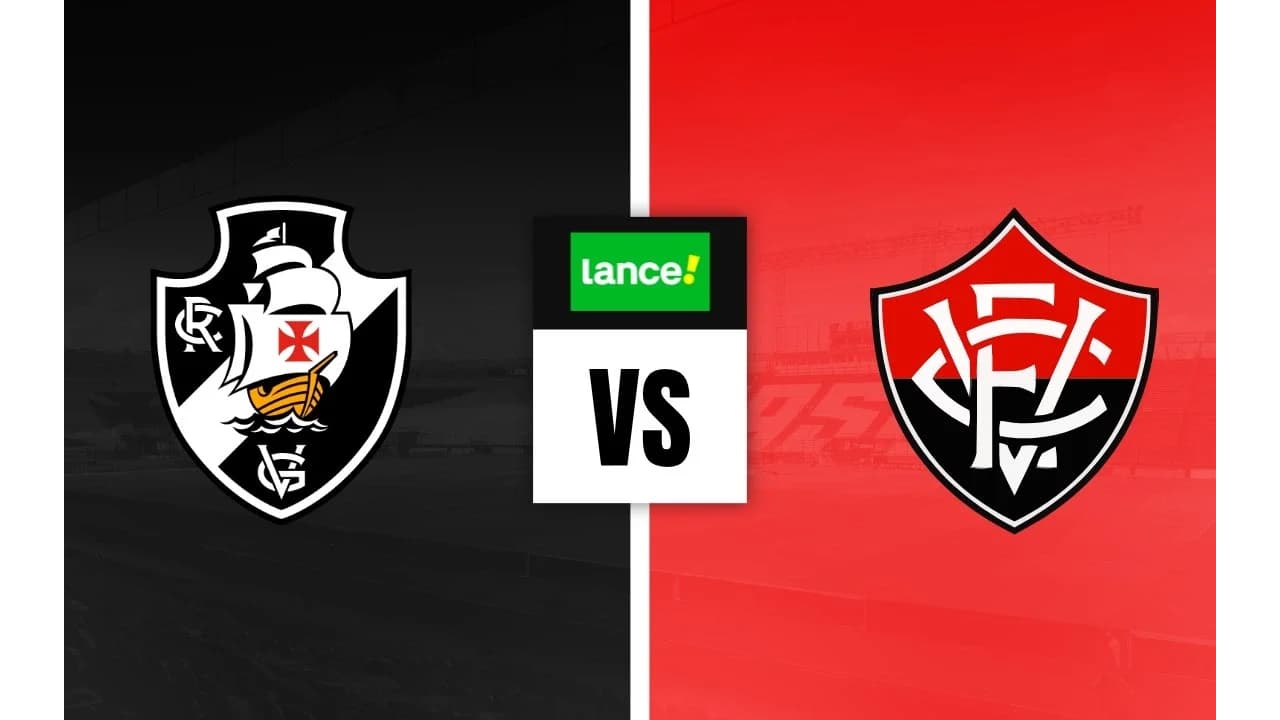 Imagem ilustrativa sobre Vasco da Gama vs Vitória: onde assistir, escalação e desfalques que podem mudar a Copa do Brasil