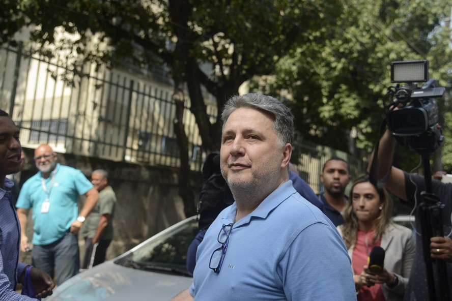 Imagem ilustrativa sobre TRE nega recurso de Garotinho, ex-governador vai ao TSE e surpreende no debate de Paes e Douglas