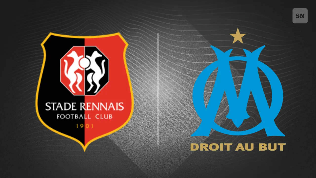 Imagem ilustrativa sobre Rennes x Marseille: Horário, Escalações e Odds 11/09
