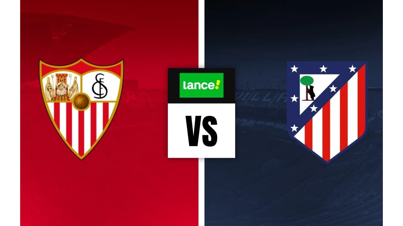 Imagem ilustrativa sobre Sevilla Impõe Diante do Atlético de Madrid e Julián Incumbe Fora Após Decisão de Simeone