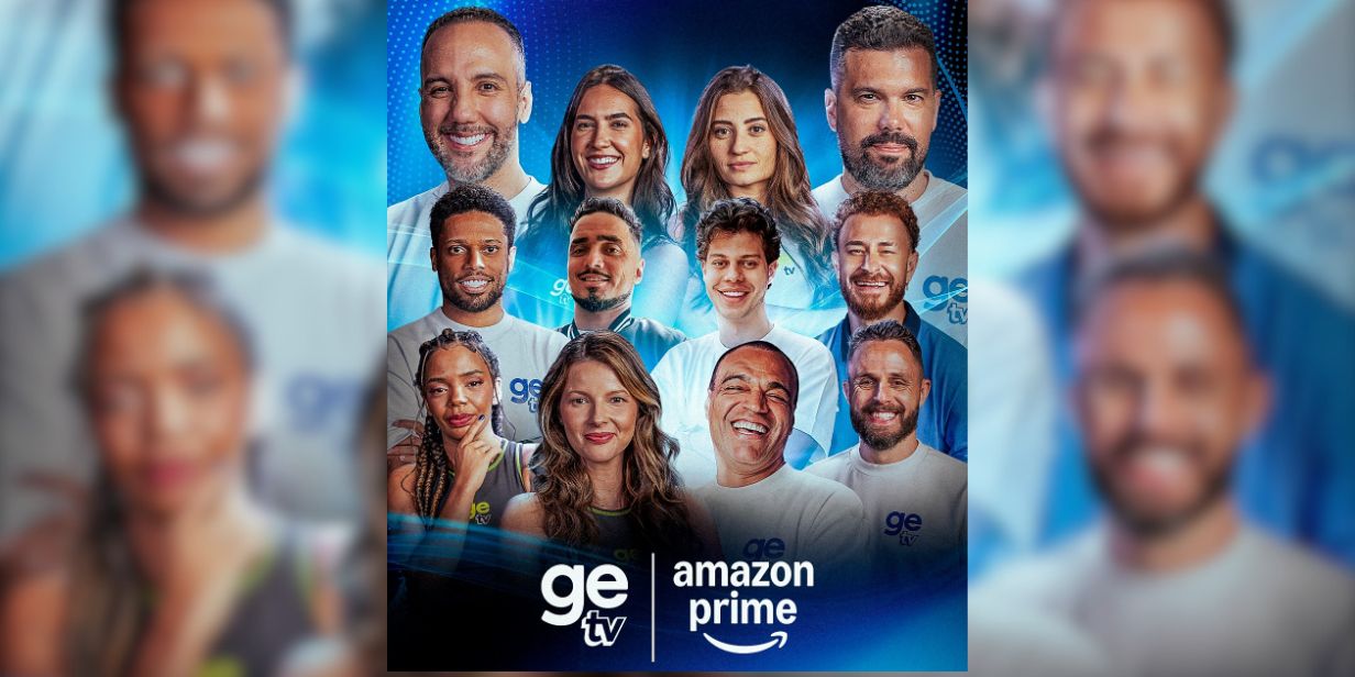 Imagem ilustrativa sobre GE TV estreia no Prime Video e assume transmissão do Mundial de Vôlei Feminino