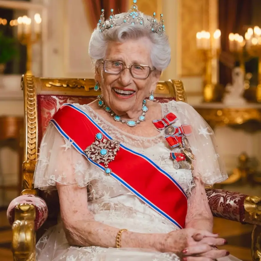 Imagem ilustrativa sobre Princesa Astrid Noruega falece aos 94, dias após funeral Harald V