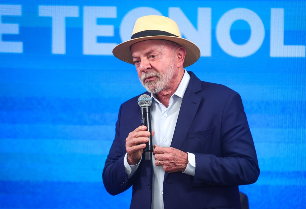 Imagem ilustrativa sobre Lula entra em debate ao vivo no Jornal Nacional: hora, link e temas em pauta