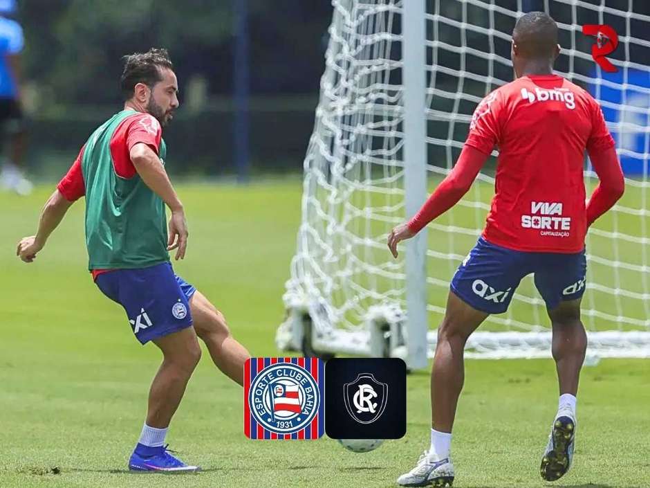 Imagem ilustrativa sobre Bahia x Remo: onde assistir ao vivo, escalações e horário da partida decisiva da rodada 27