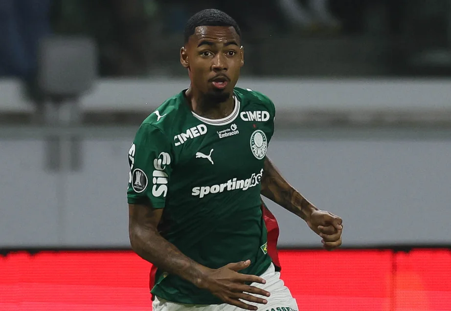 Imagem ilustrativa sobre Palmeiras vende Allan ao Manchester City por mais de R$ 200 milhões