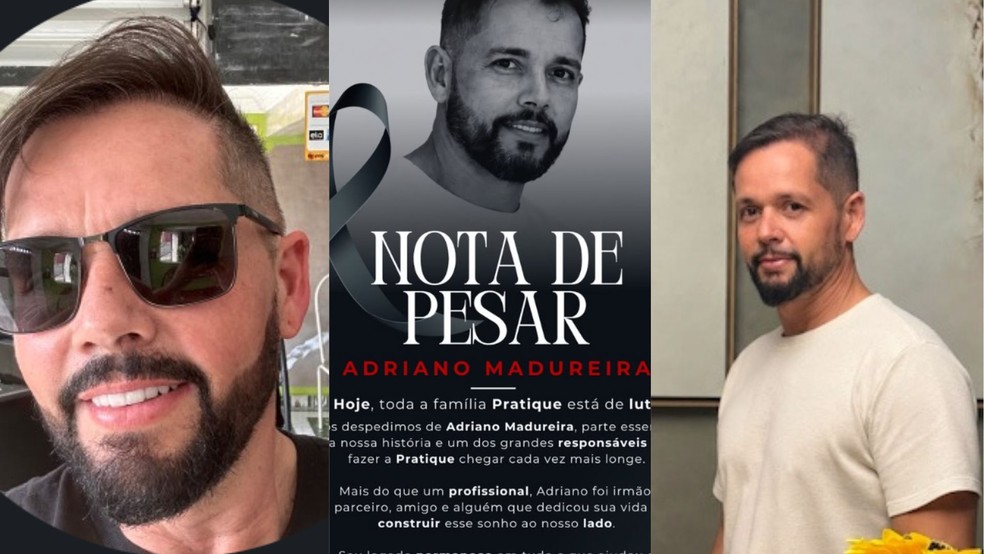 Imagem ilustrativa sobre Dono da Pratique Fitness morre atropelado por caminhão em BH e deixa comunidade fitness em choque
