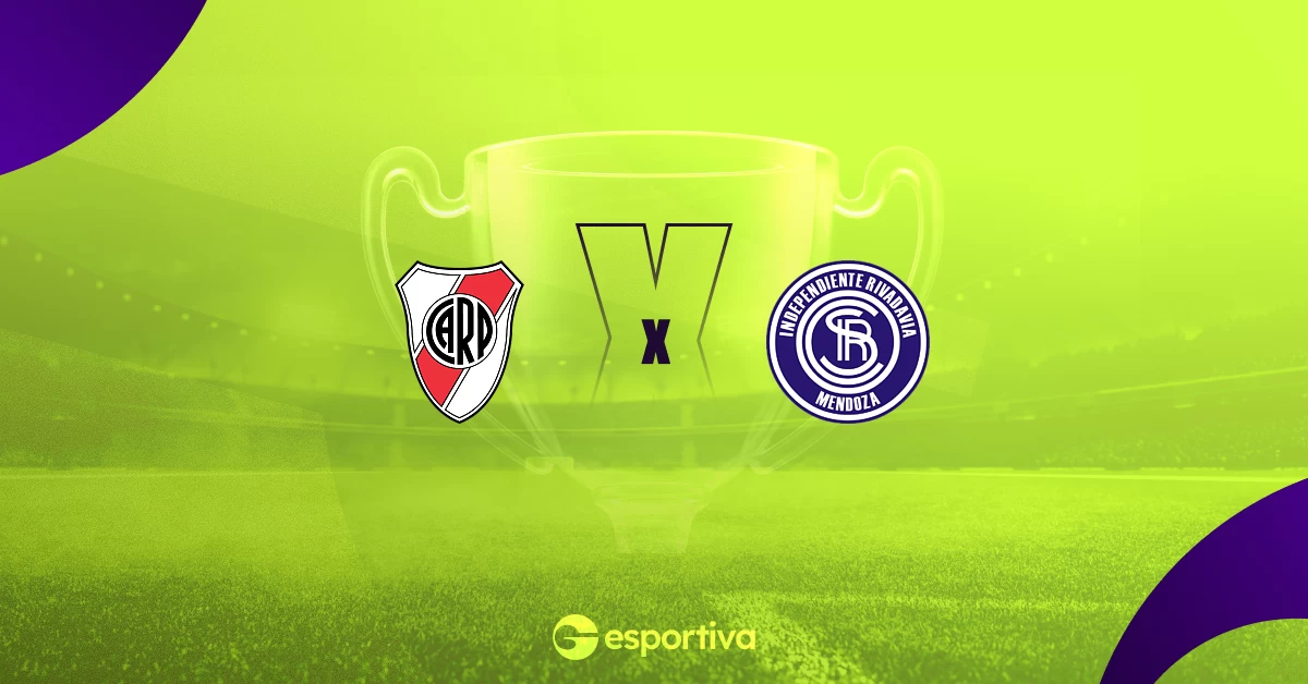 Imagem ilustrativa sobre River Plate x Independiente Rivadavia: Horário e Transmissão