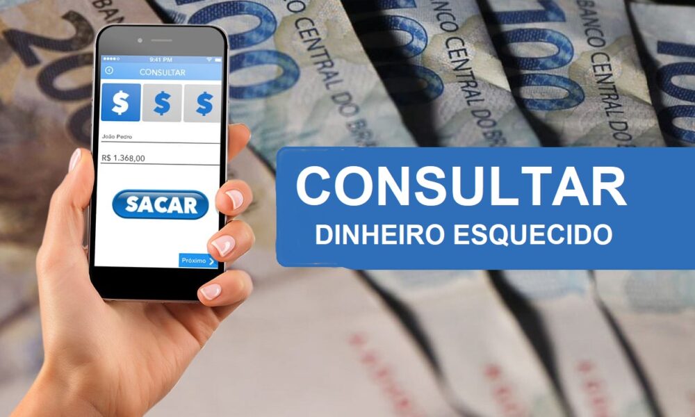 Imagem ilustrativa sobre Banco Central revela R$5,6 bilhões de "dinheiro esquecido", 23,6 milhões de brasileiros podem receber