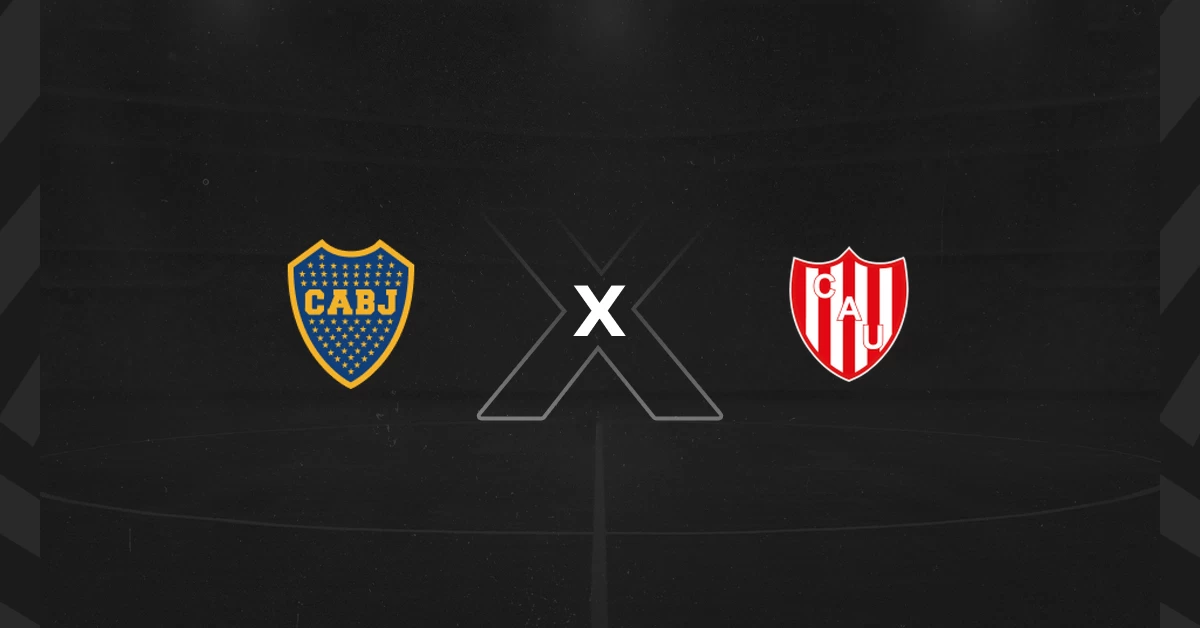 Imagem ilustrativa sobre Boca Juniors x Unión de Santa Fe: horário, transmissão e escalações previstas para 02/10/2026