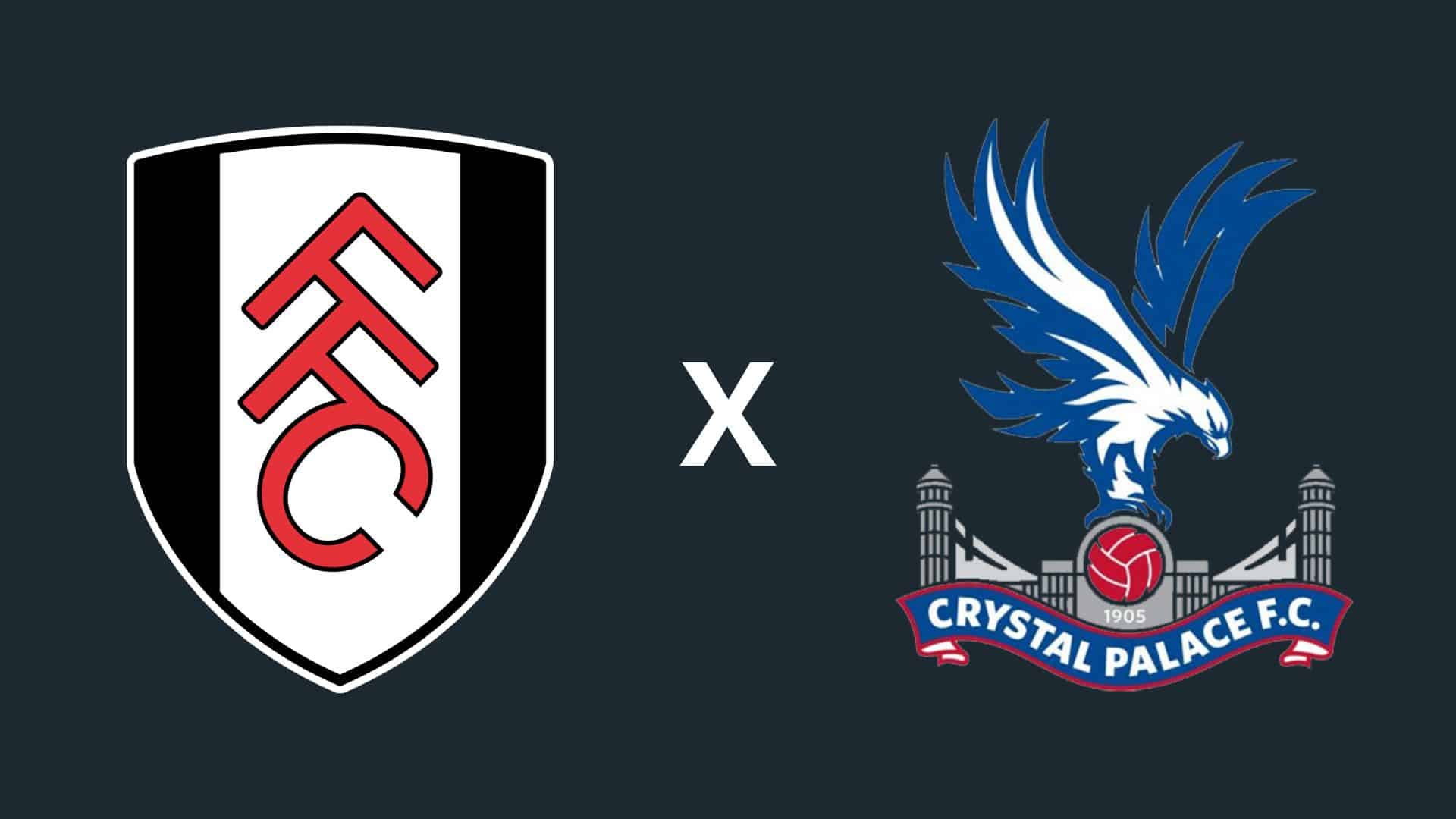 Imagem ilustrativa sobre Fulham x Crystal Palace: Análise, Horário e Onde Assistir no Sábado