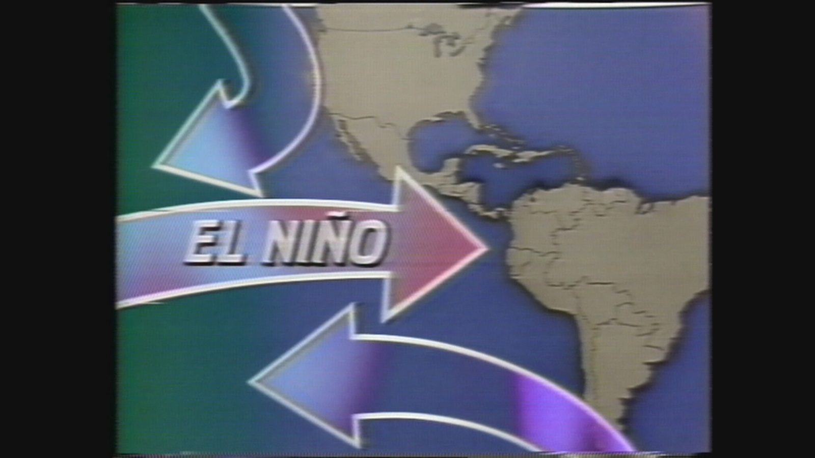 Imagem ilustrativa sobre Oceanos quebram recorde histórico de temperatura enquanto o Super El Niño fustiga o agronegócio