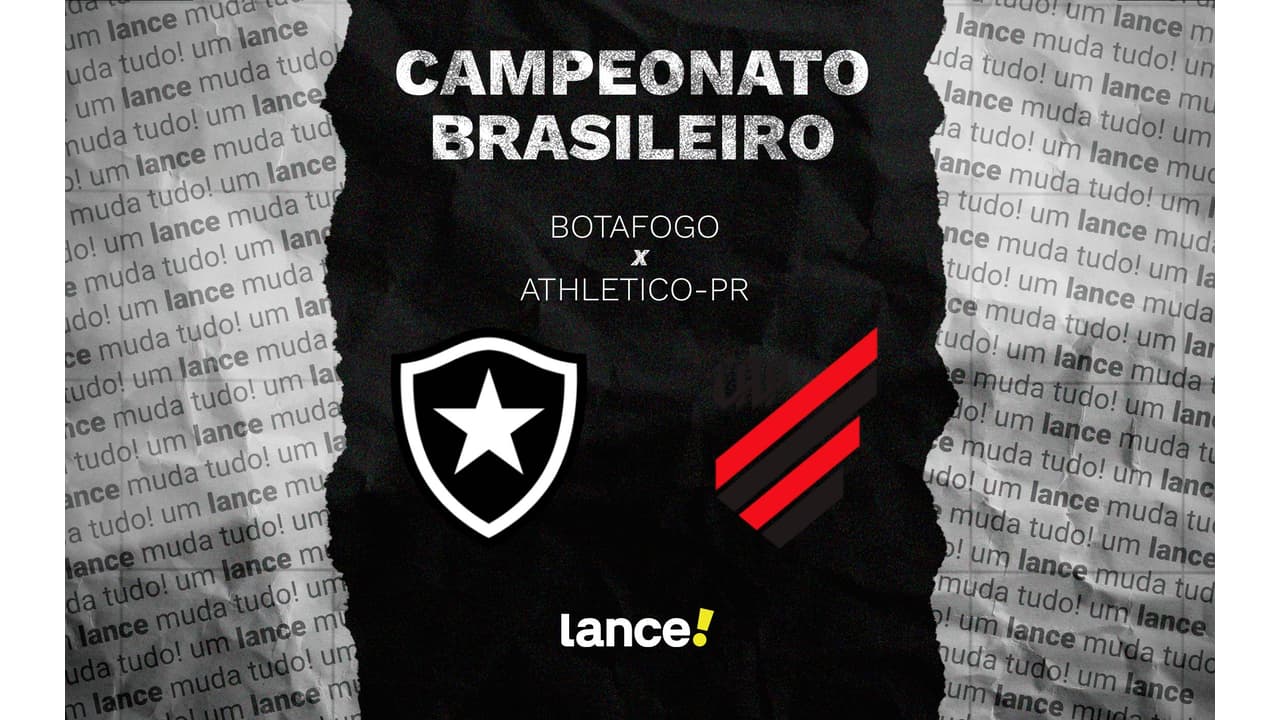 Imagem ilustrativa sobre Botafogo entra em campo com cardápio novo antes de enfrentar Athletico-PR no Nilton Santos