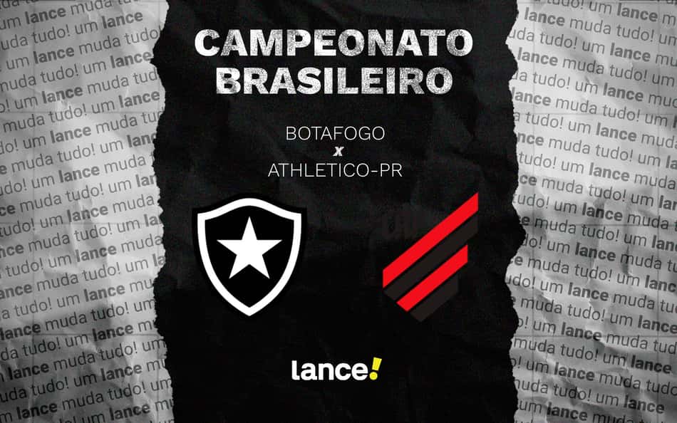 Imagem ilustrativa sobre AO VIVO! Acompanhe Botafogo x Athletico na Banda B!