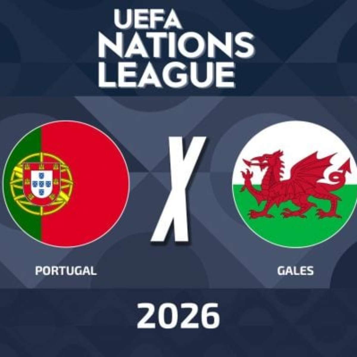 Imagem ilustrativa sobre Portugal x País de Gales: onde assistir, horário e a surpresa de Jorge Jesus na seleção