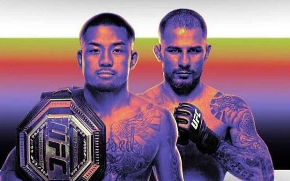 Imagem ilustrativa sobre UFC 331 ao vivo: Pantoja encara Ruffy às 23h05 e saiba onde assistir