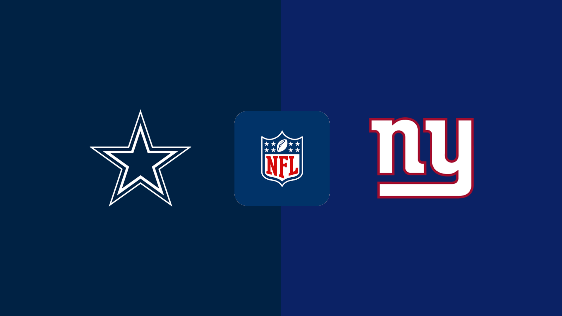 Imagem ilustrativa sobre Giants x Cowboys: Assista Ao Vivo no 13 de Setembro na NFL