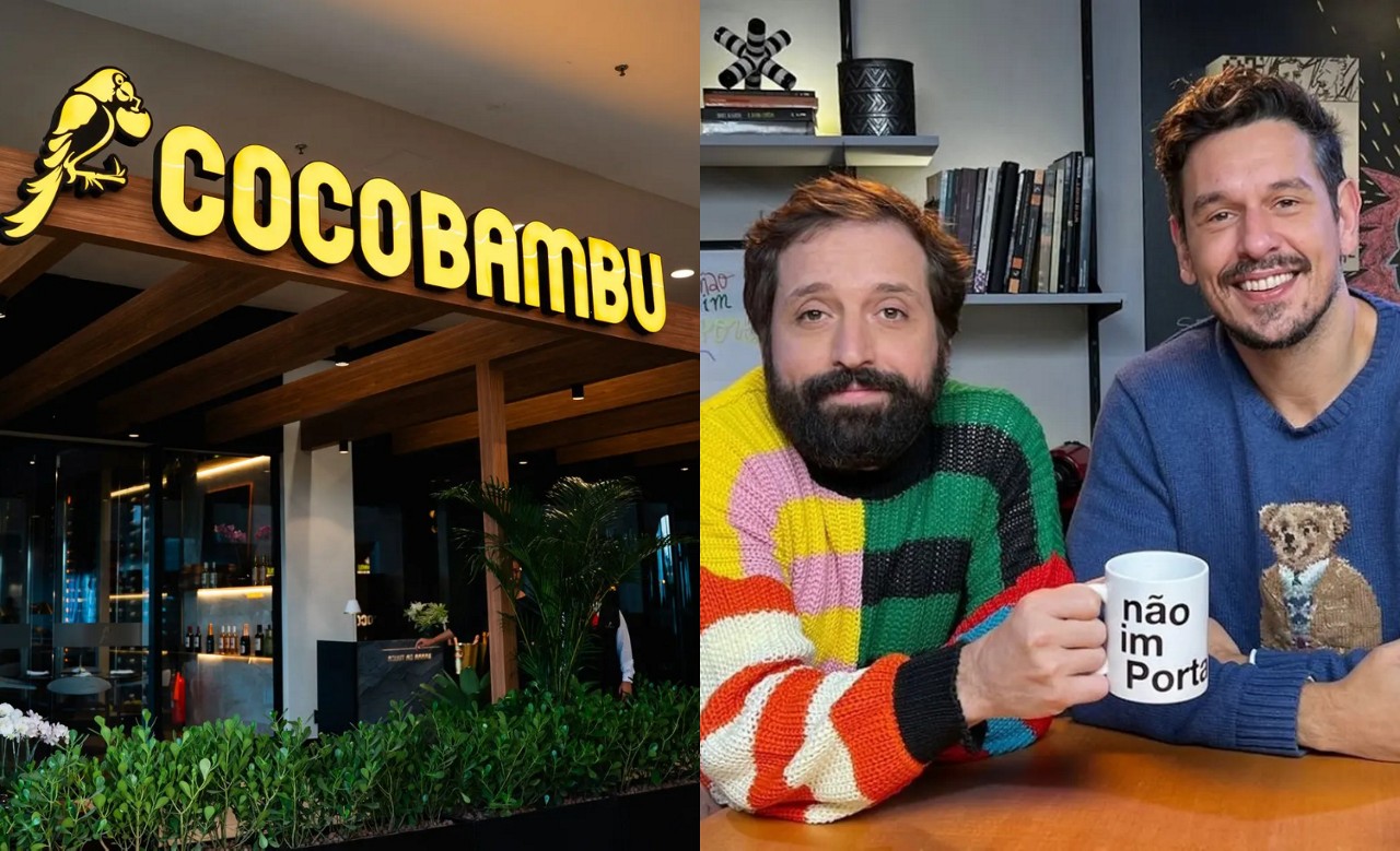 Imagem ilustrativa sobre Coco Bambu sofre primeira derrota judicial contra Gregório e João Vicente