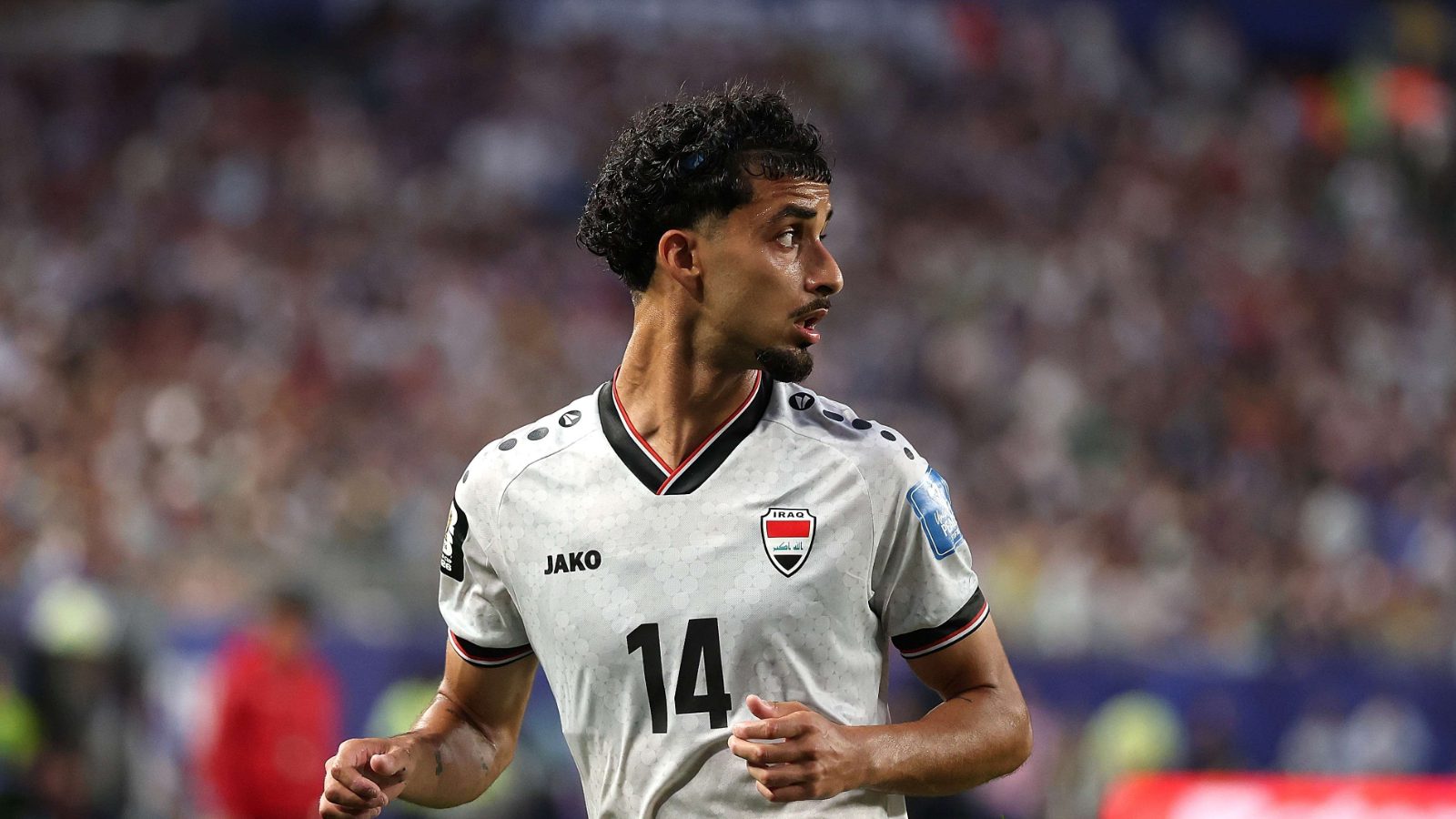 Imagem ilustrativa sobre Iraque marca aos 6' contra Omã, revivendo gol de 2019; assista ao vivo na ESPN