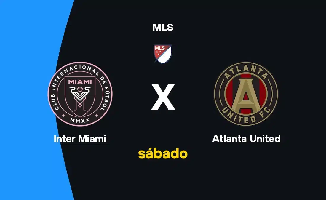 Imagem ilustrativa sobre Miami x Atlanta (5 de set, 2026) Ao vivo