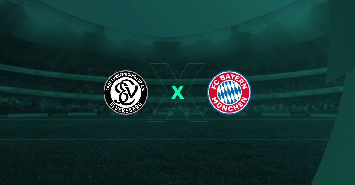 Imagem ilustrativa sobre Elversberg x Bayern: Jogo decisivo da Bundesliga já tem horário, escalação e onde ver ao vivo