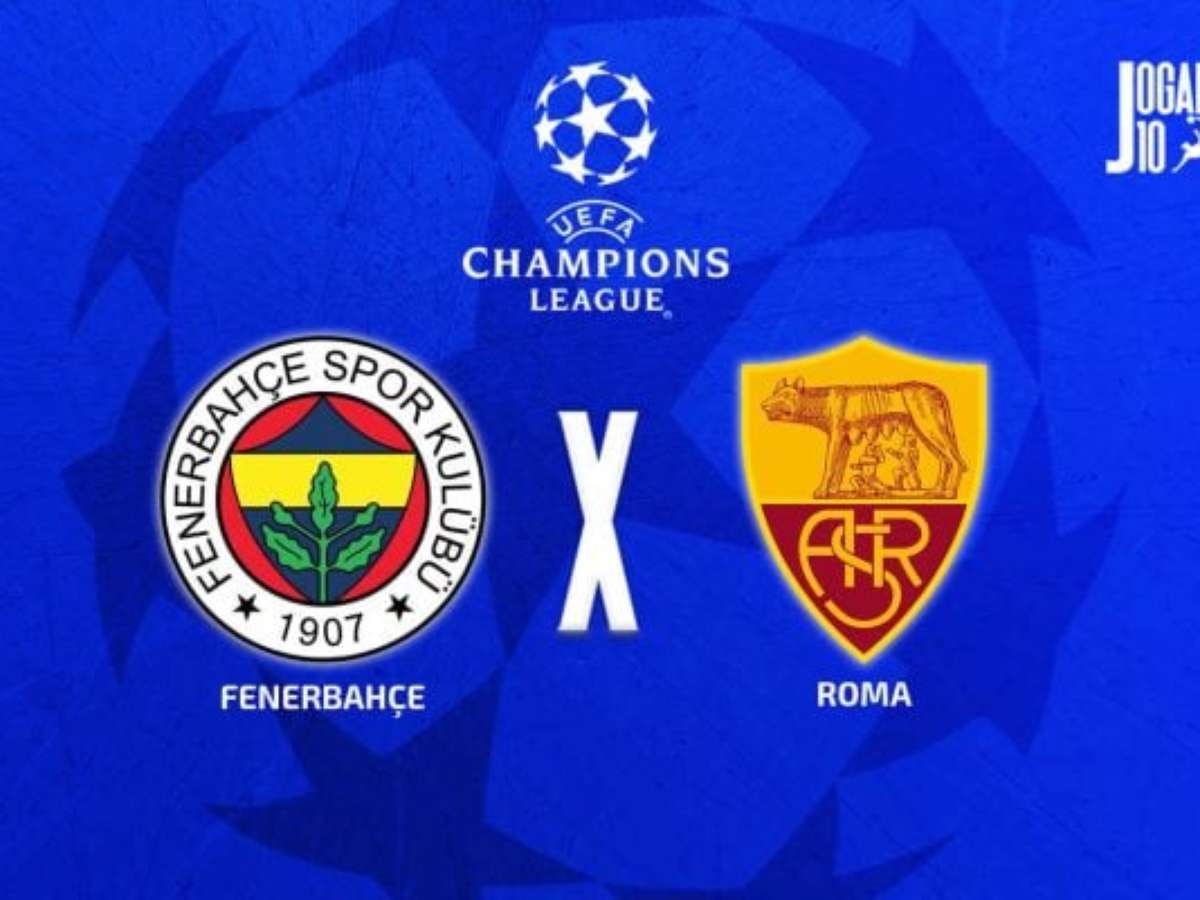 Imagem ilustrativa sobre Fenerbahçe x Roma já tem escalação, horário e canal ao vivo, veja tudo antes do duelo