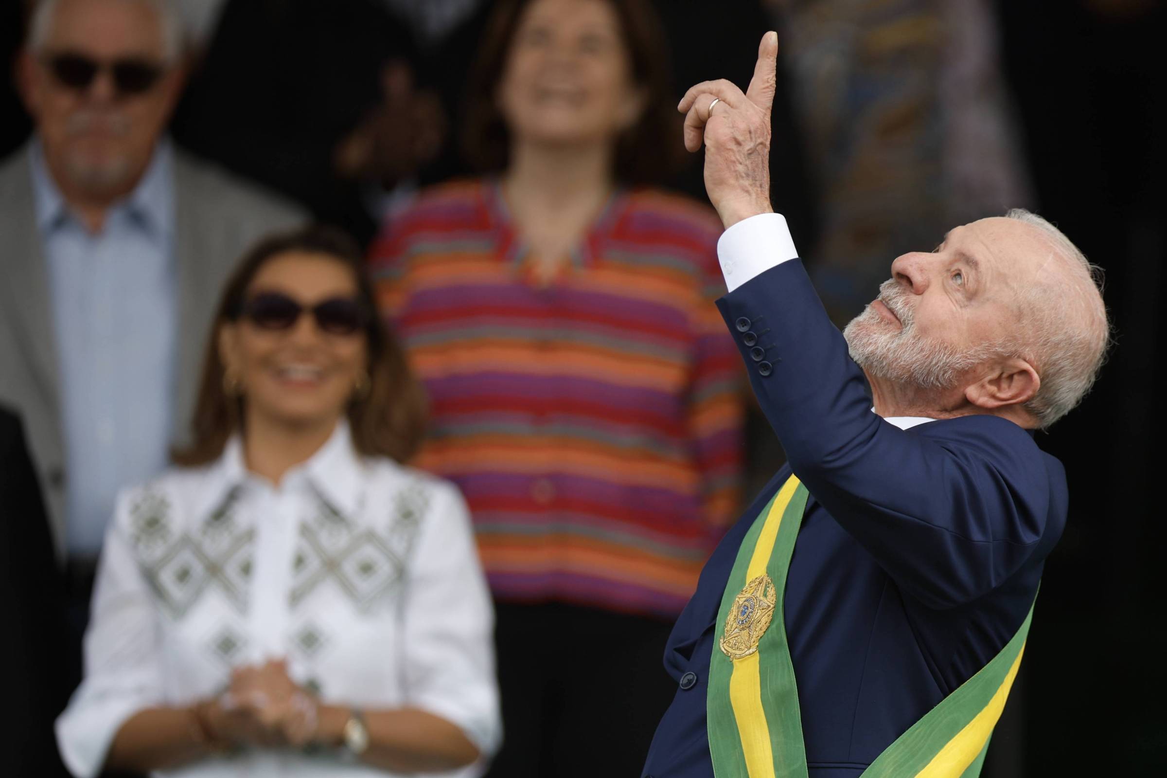 Imagem ilustrativa sobre Janja declara que Lula é ‘o verdadeiro ungido de Deus’ em comício no Piauí