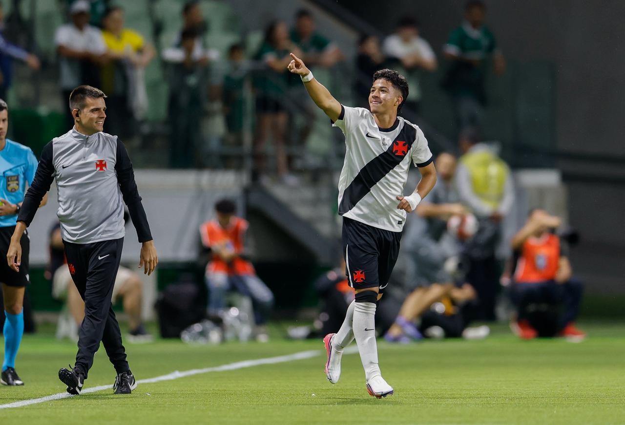 Imagem ilustrativa sobre Vasco Inverte e Ganha 1º Título do Sub‑20 com 4–0 sobre Palmeiras