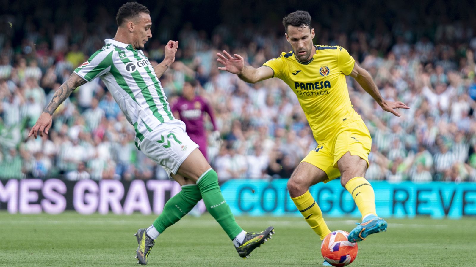Imagem ilustrativa sobre Villarreal x Real Betis: Onde Assistir, Palpites e Escalação na LaLiga, 14 de Setembro
