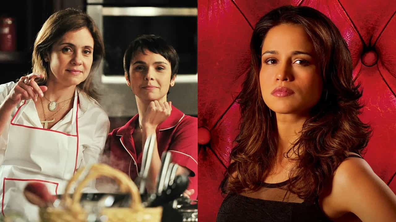 Imagem ilustrativa sobre Avenida Brasil 2 retorna: Cauã Reymond reencontra Débora Falabella e a novela homenageia três ídolos falecidos