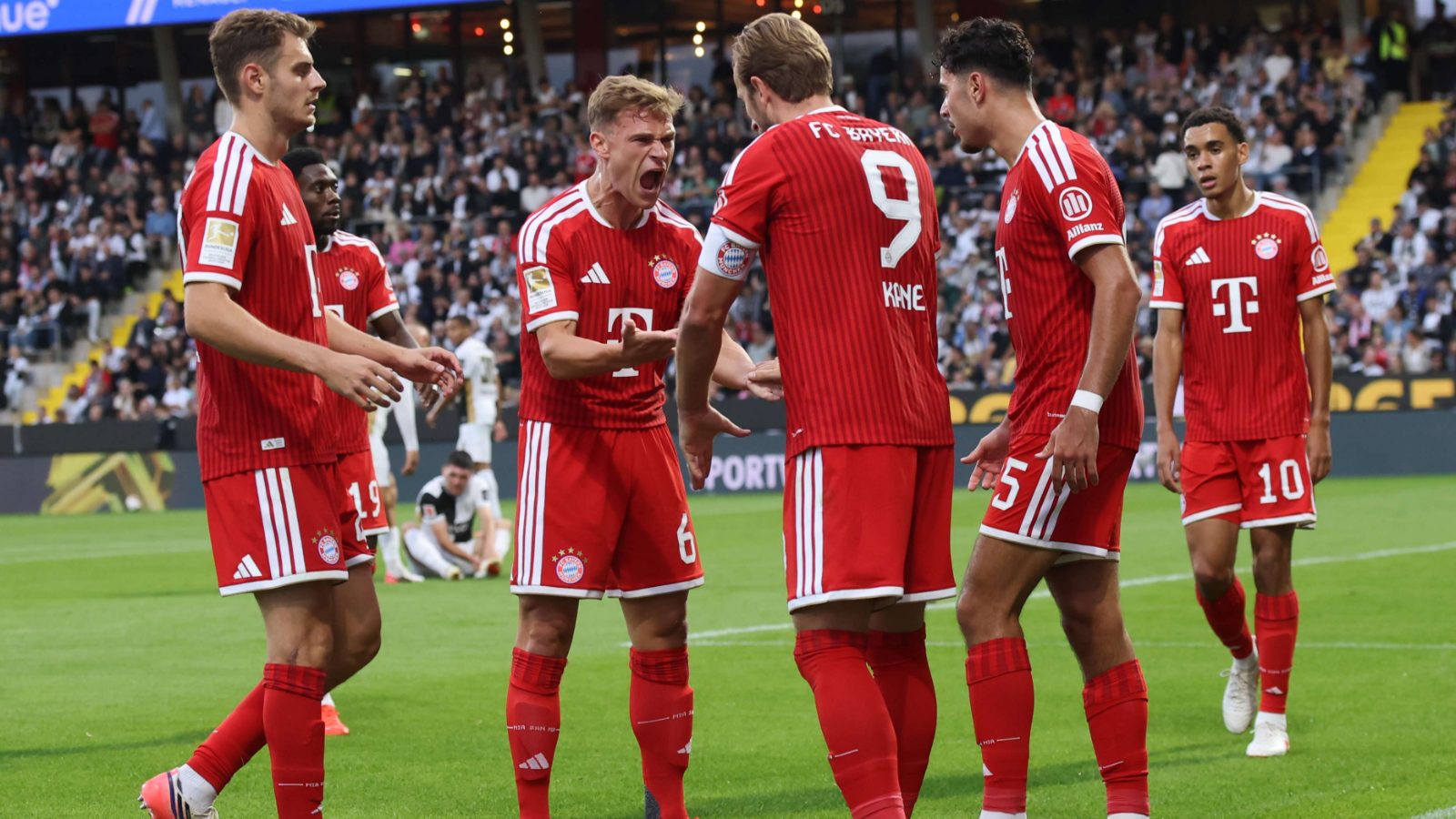 Imagem ilustrativa sobre Elversberg vs Bayern de Munique: Jogo de Vantagem e Onde Assistir, 13/09/2026