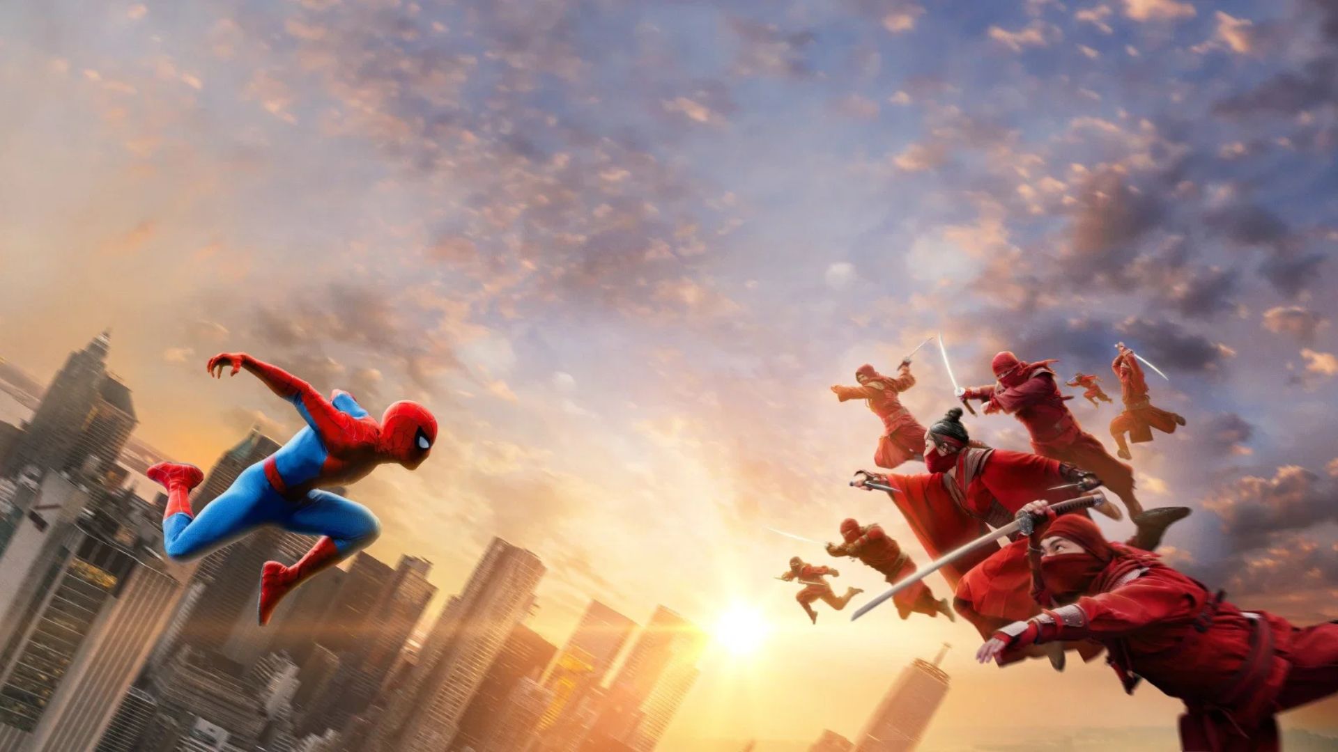 Imagem ilustrativa sobre Homem‑Aranha: Um Novo Dia bate recorde de 'Vingadores: Ultimato' e se torna o maior live‑action da história no Brasil