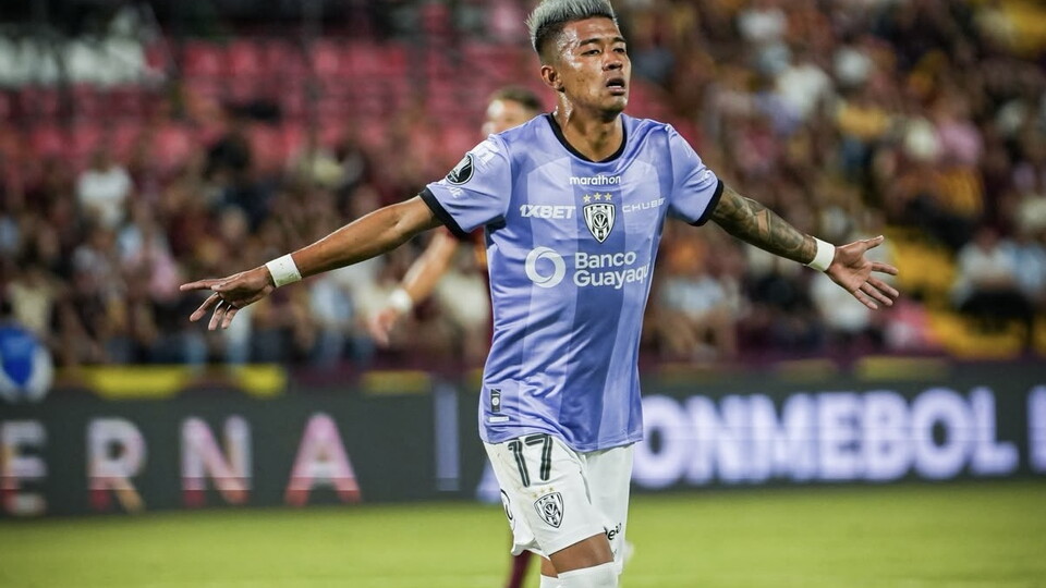 Imagem ilustrativa sobre Independiente del Valle vence Tolima e avança para quartas contra Flamengo