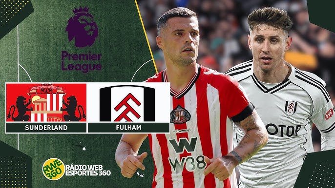 Imagem ilustrativa sobre Sunderland recebe Fulham em duelo de estreia na Premier League 2026/27