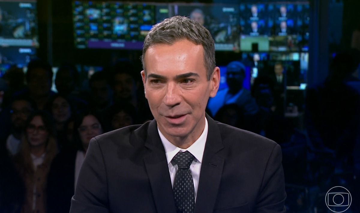 Imagem ilustrativa sobre Ticiane Pinheiro revela a semana agitada com César Tralli na 'Dança dos Famosos'