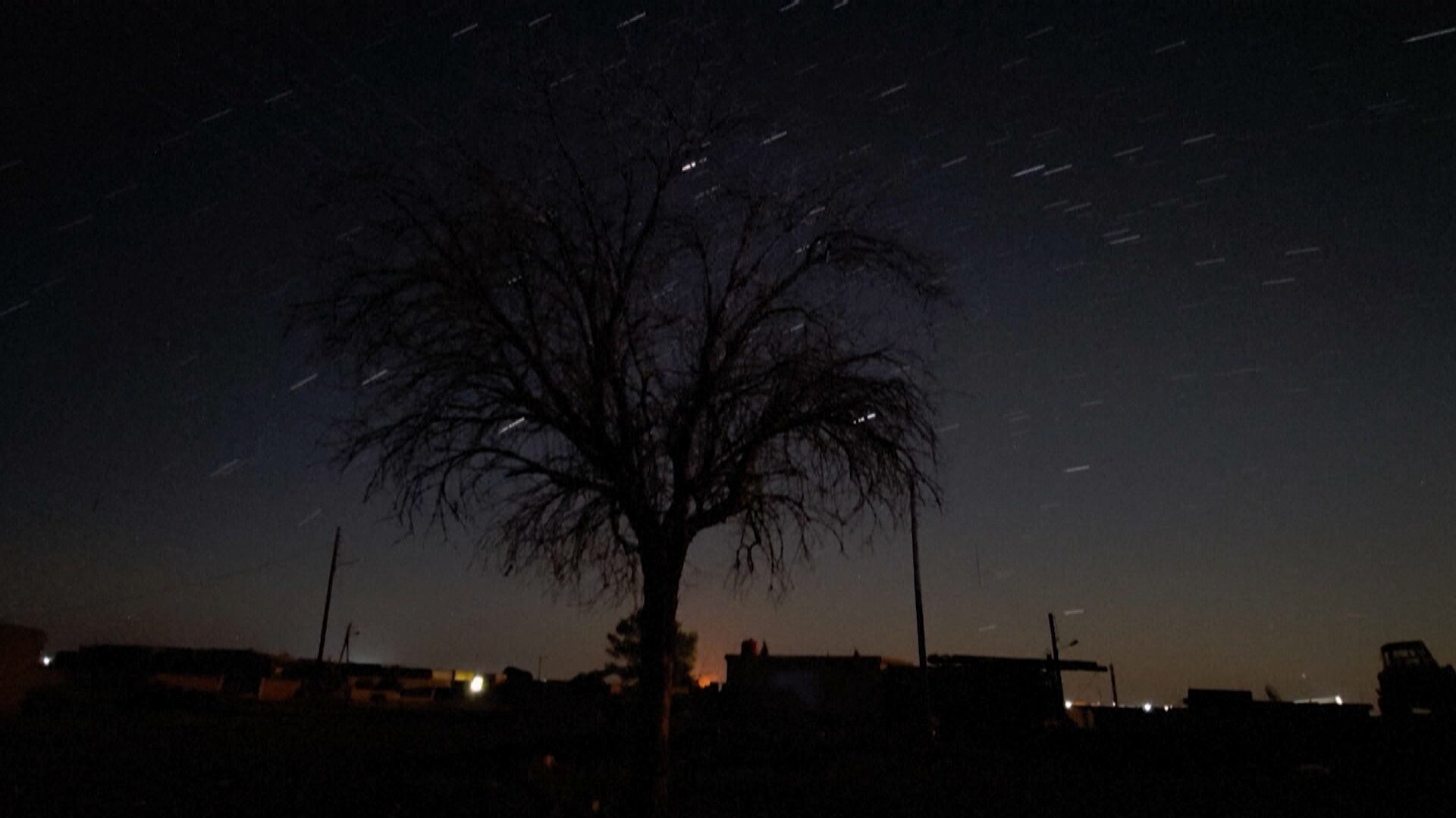 Busca por chuva de meteoros dispara e alerta: pico da chuva de Halley será na noite de 21 para 22 de outubro