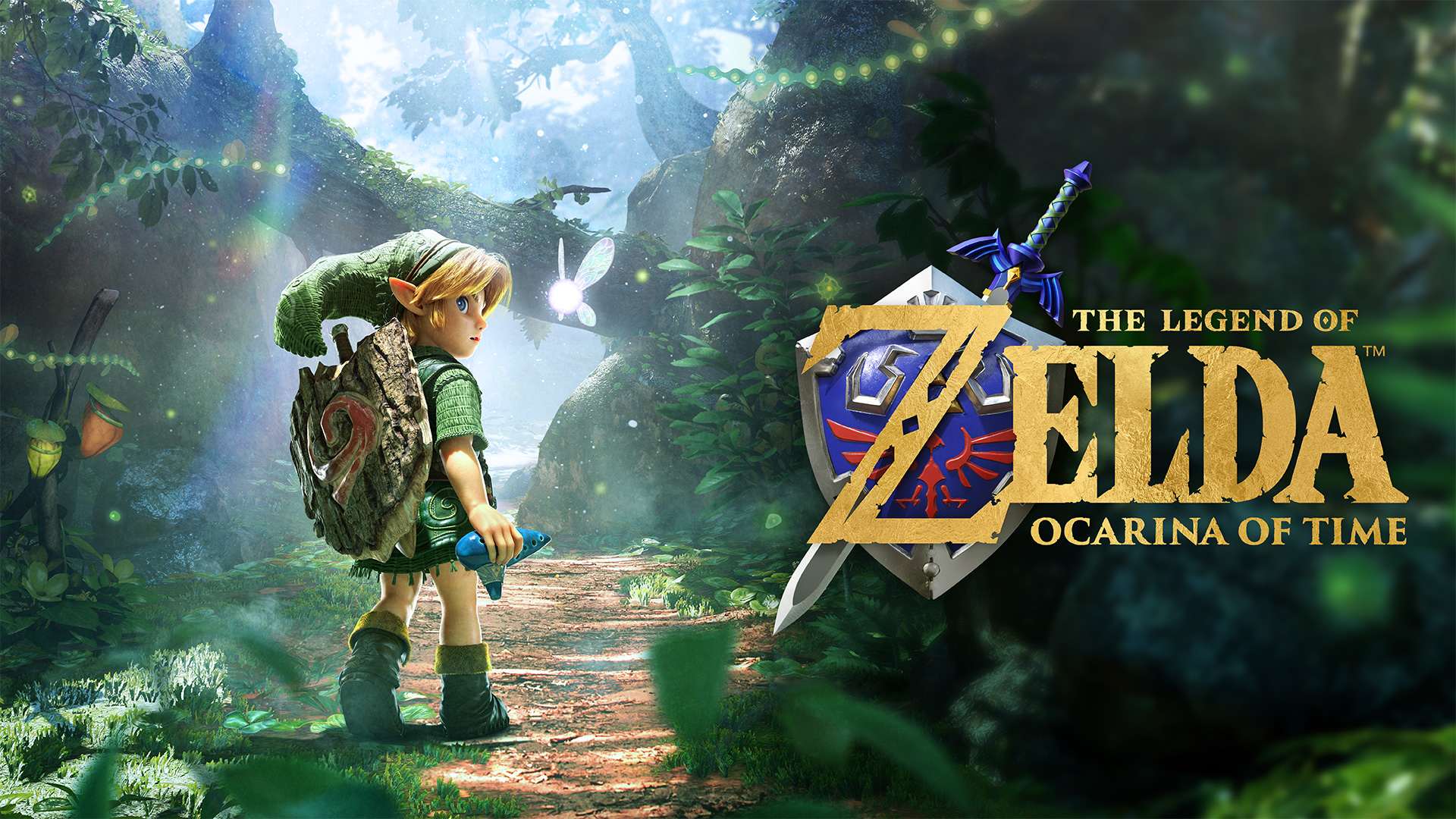 Imagem ilustrativa sobre Nintendo lança a Ocarina elétrica oficial para Switch na 40ª edição de Zelda