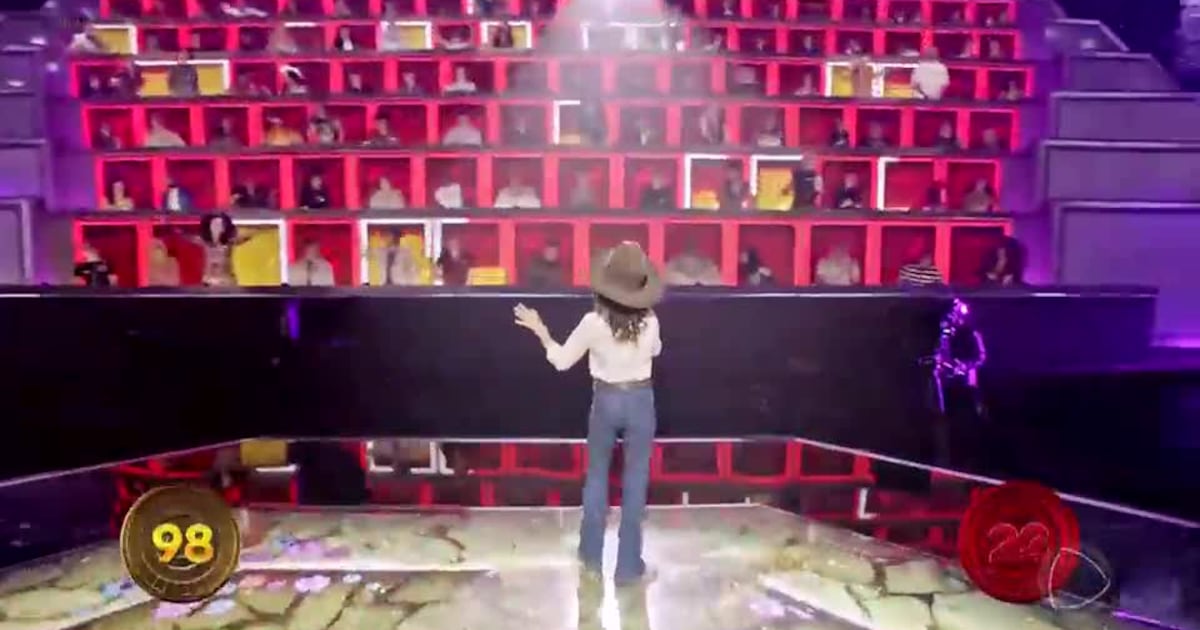 Imagem ilustrativa sobre Antonio Marques e Becca Moretti arrasam final do Canta Comigo Teen com hits de Luiz Gonzaga e Michael Jackson