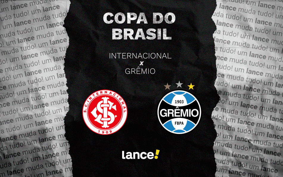 Imagem ilustrativa sobre Internacional x Grêmio termina 0 x 0 em polêmica de arbitragem e 43 faltas