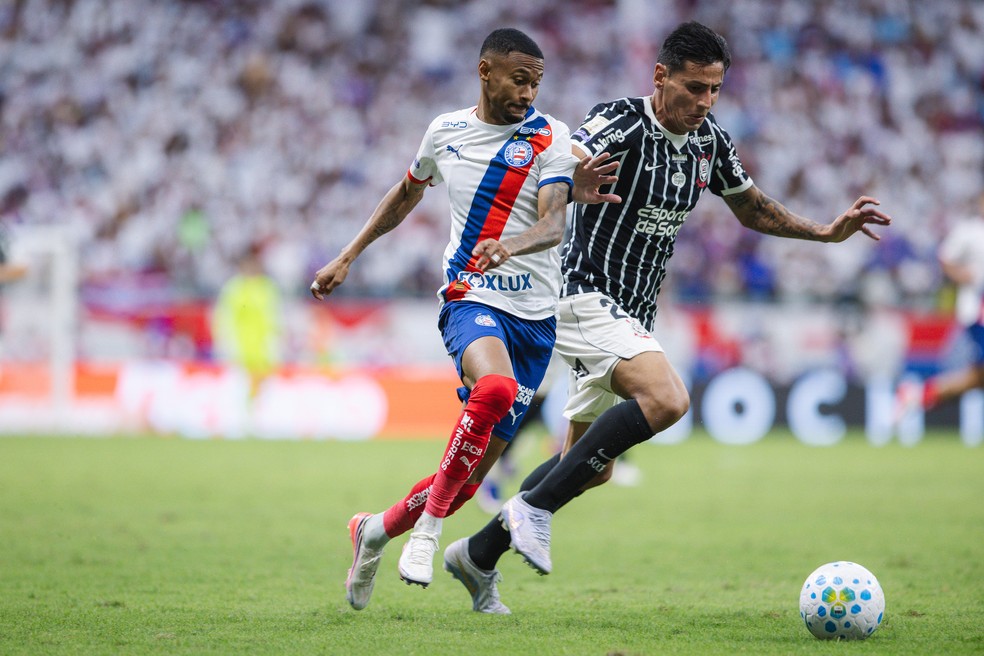 Imagem ilustrativa sobre Bahia x Corinthians: semifinal decisiva do Brasileirão Feminino será transmitida ao vivo em 4 plataformas