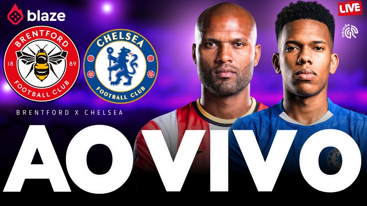Imagem ilustrativa sobre Brentford x Chelsea: horário, canal SportTV e escalações previstas após vitória do Brentford