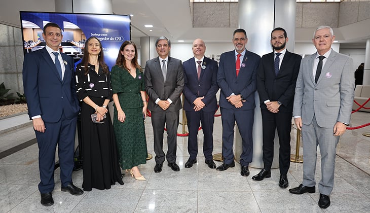 Imagem ilustrativa sobre TJGO confirma três magistrados na Corregedoria Nacional de Justiça para 2026–2028