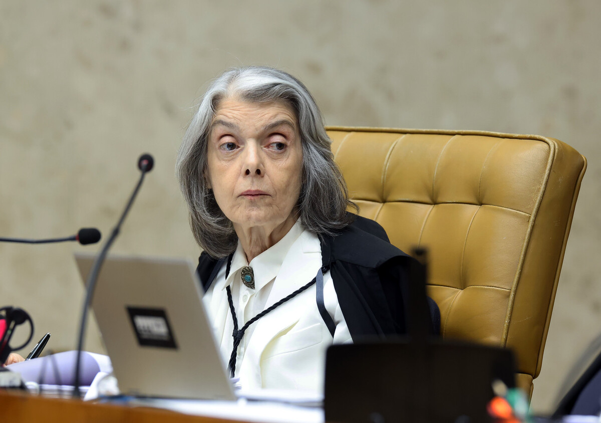 Imagem ilustrativa sobre Cármen Lúcia deixa de ir ao Madame Satã e afirma que política ainda é masculina