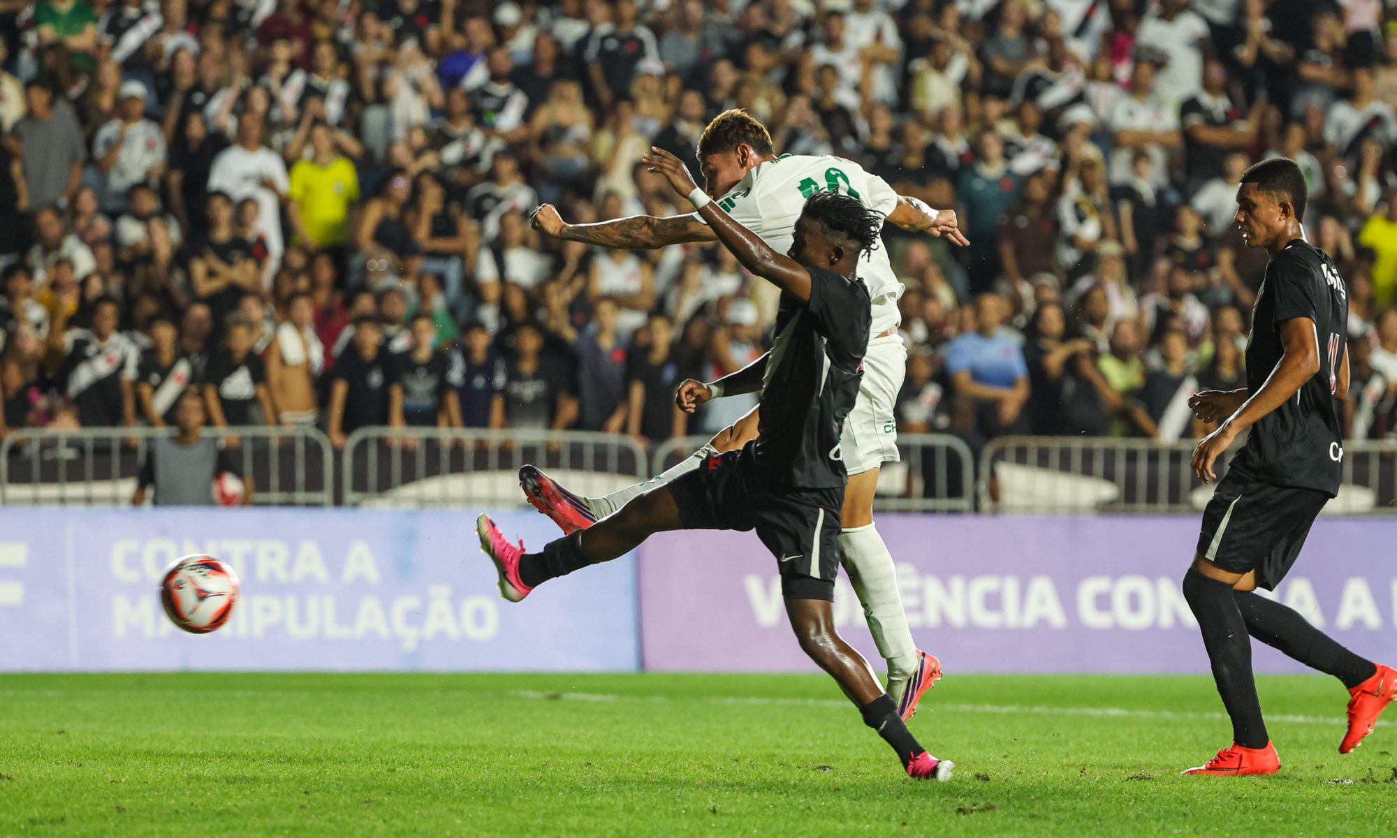 Imagem ilustrativa sobre Palmeiras vence Vasco na segunda etapa e garante o título do Brasileirão Sub-20 – Onde assistir ao vivo