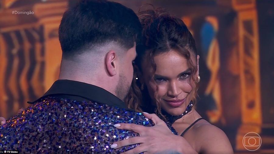 Imagem ilustrativa sobre Rolon Ho volta ao Dança dos Famosos com Gracyanne Barbosa e anuncia nova missão
