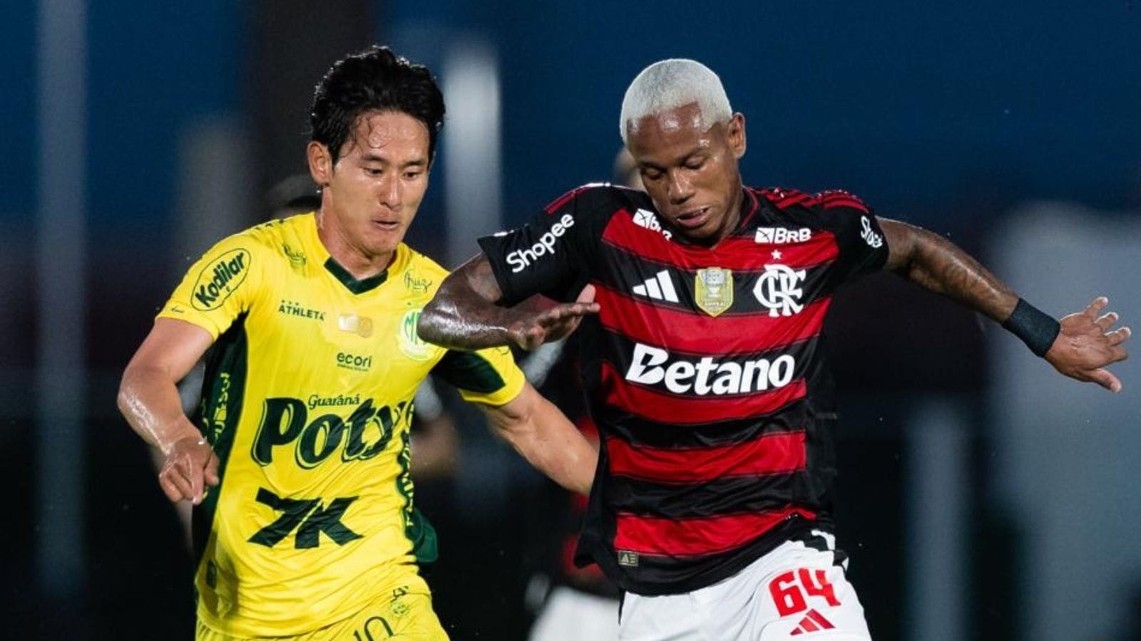 Imagem ilustrativa sobre Flamengo x Mirassol: o duelo que pode mudar a quarta rodada do Brasileirão