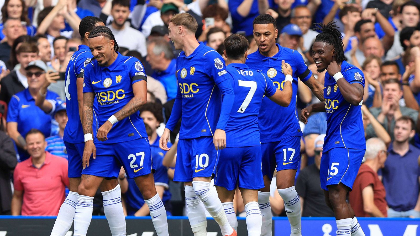 Imagem ilustrativa sobre Clássico Chelsea x Brighton promete golos em alto nível – data, horário e quem pode marcar