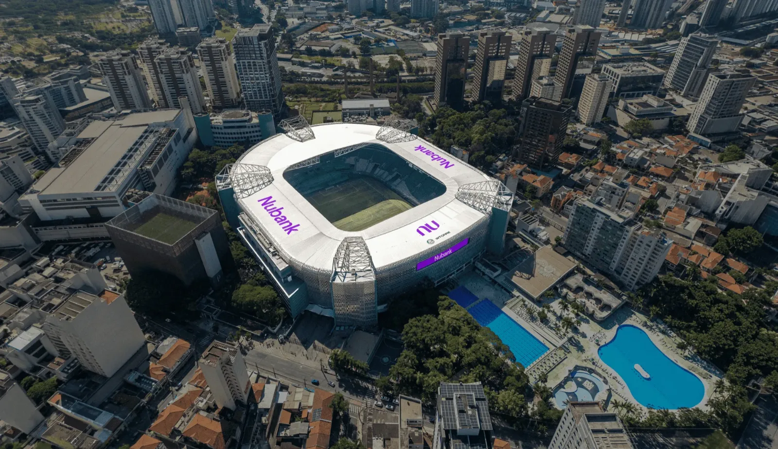 Imagem ilustrativa sobre Nubank convida investidores e lança campanha de naming rights com Fred Bruno