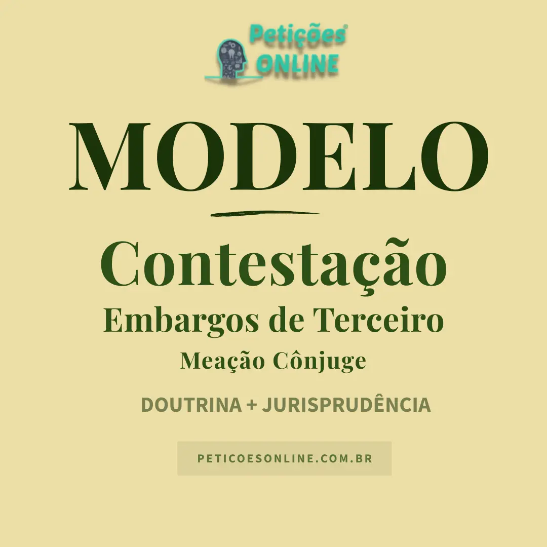 Imagem ilustrativa sobre Penhora: Justiça Federal impede terceiro de contestar apuração de haveres em bem penhorado