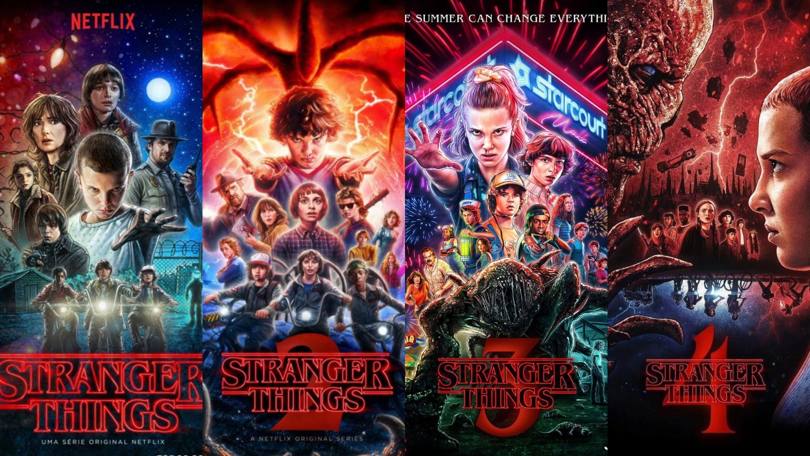 Imagem ilustrativa sobre Stranger Things lança ‘Monstro’, estreia animação inédita e finalmente fecha o maior mistério da série
